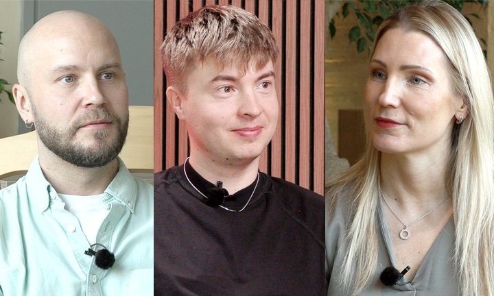 Vuokralaisemme kertovat