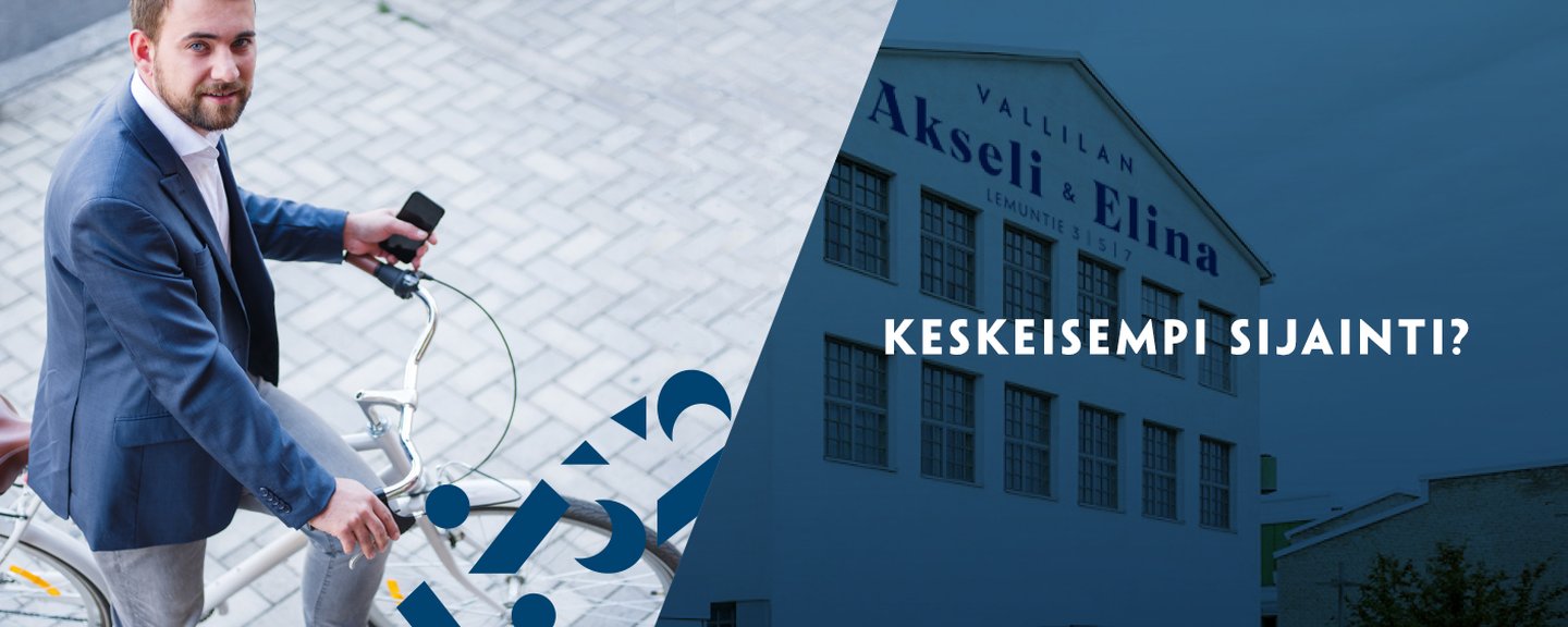 Keskeisempi sijainti?