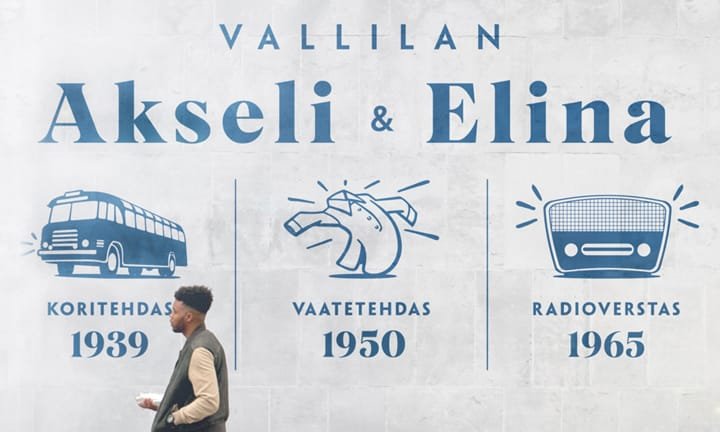 Vuokralaisemme kertovat
