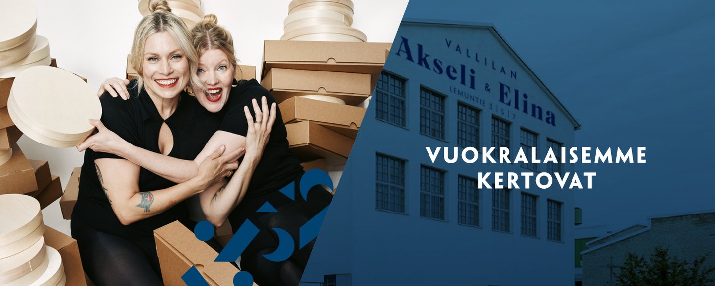 Vuokralaisemme kertovat